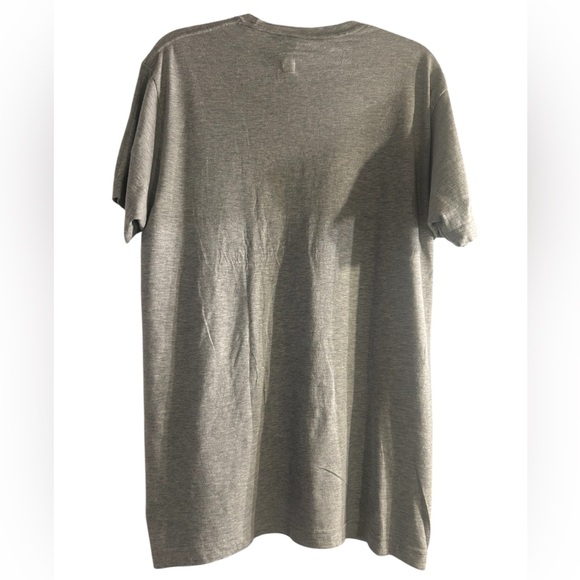 Look What the Lord Has Done, Classic Gray Men's T-Shirt, Size L - Picture 2 of 3